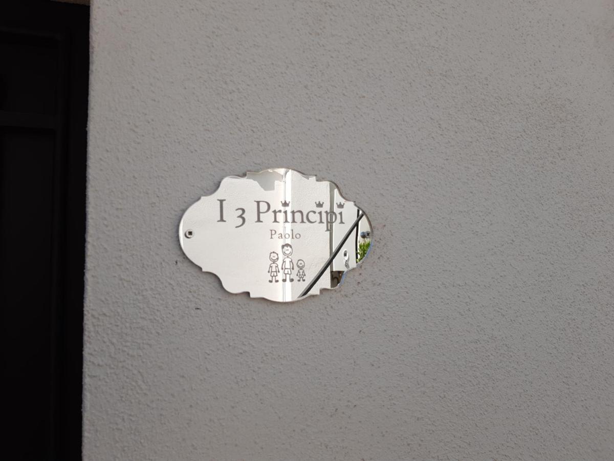 I 3 Principi, Paolo Hotel Catania Exterior photo